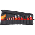 KNIPEX 98 99 13 15-Piece 1000V Tool Roll