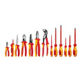KNIPEX 9K 00 80 03 US 13-Piece Electrician 1000V Pouch Set