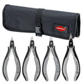 KNIPEX 9K 00 80 10 US 4-Piece Electronics Tool Set