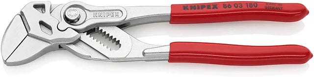 KNIPEX 9K 00 80 109 US 2-Piece Pliers Wrench Set