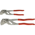 KNIPEX 9K 00 80 109 US 2-Piece Pliers Wrench Set