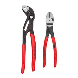KNIPEX 00 20 72 V01 2-Piece Pliers Set