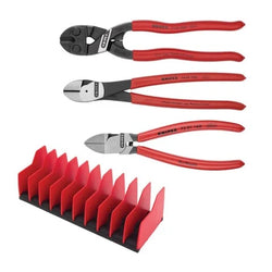 KNIPEX 9K 00 80 137 US 3-Piece Cutter Set