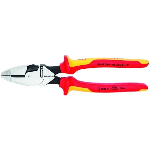 KNIPEX 9K 00 80 168 US 12-Piece EV 1000V Tool Set