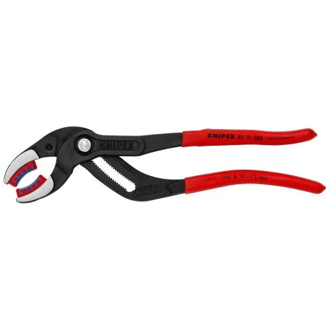 KNIPEX 9K 00 80 180 US 6-Piece Plumbing Pliers Set
