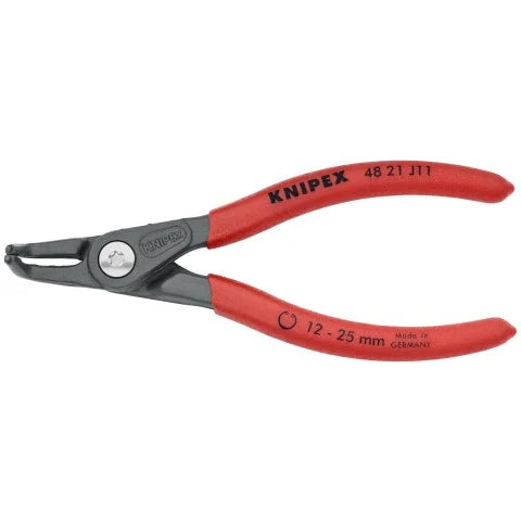KNIPEX 9K 00 80 20 US 4-Piece Precision Snap Ring Pliers Set