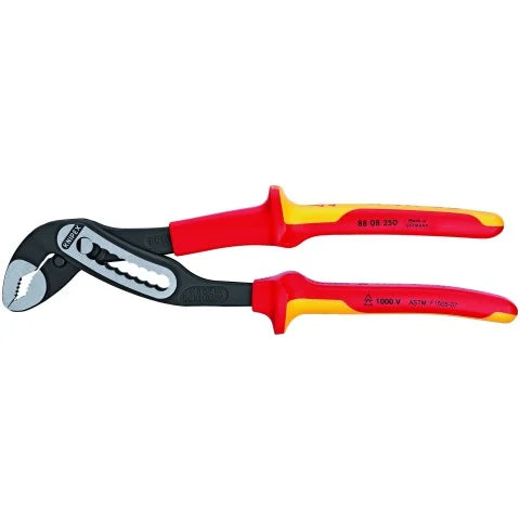KNIPEX 9K 98 98 26 US 7-Piece Pliers & Driver 1000V Pouch Set