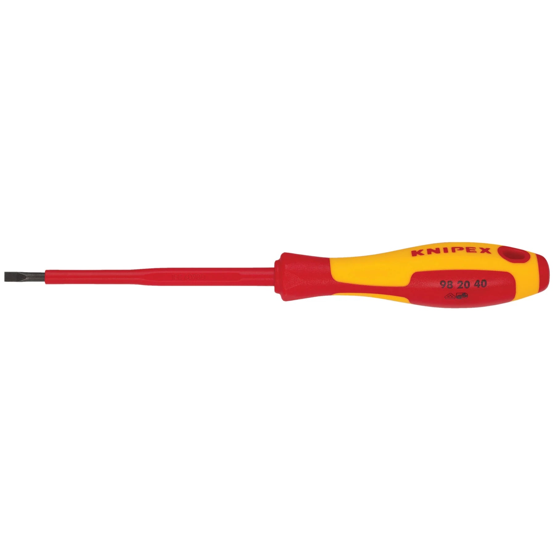 KNIPEX 6 Pc 1000V Screwdriver Set