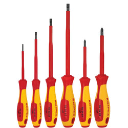 KNIPEX 6 Pc 1000V Screwdriver Set