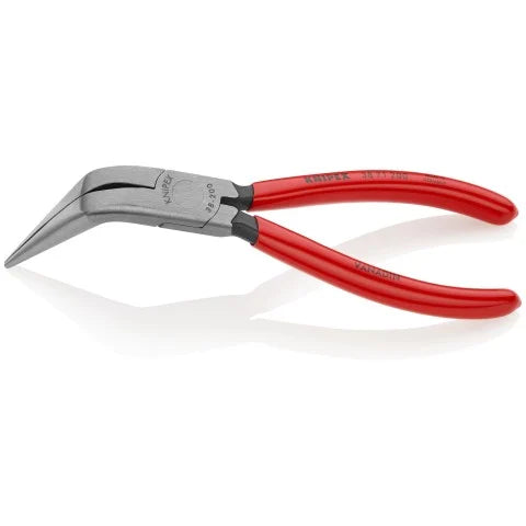 KNIPEX 9K 00 80 12 US 3-Piece Long Nose Set (38 31 200, 38 71 200, 38 91 200)