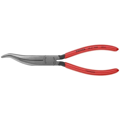 KNIPEX 9K 00 80 12 US 3-Piece Long Nose Set (38 31 200, 38 71 200, 38 91 200)