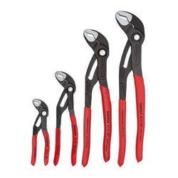 KNIPEX 9K 00 80 143 US 4-Piece Cobra Pliers Set