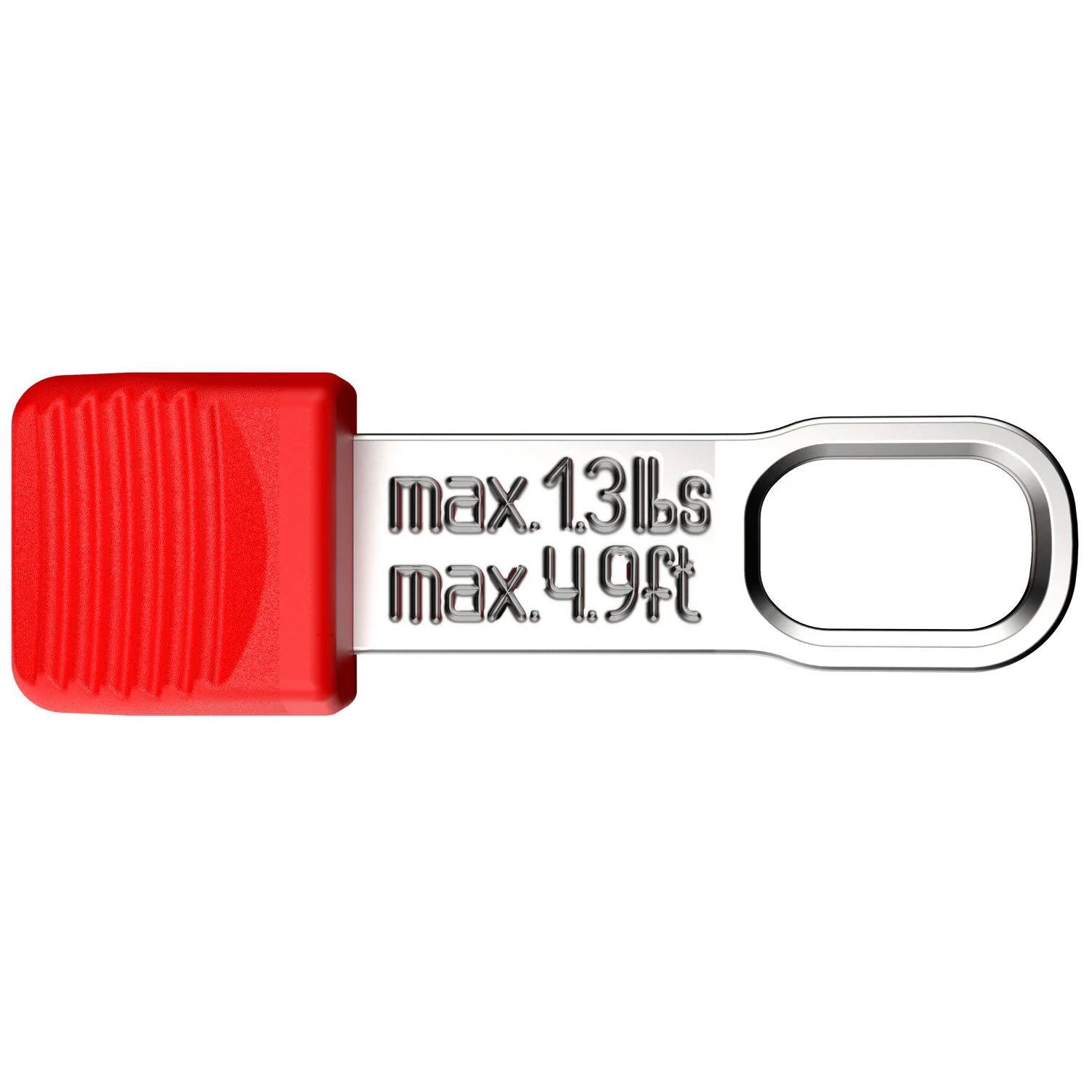 KNIPEX 00 61 10 CR SBA KNIPEXTEND Color Clips, Red