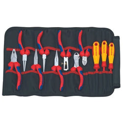 KNIPEX 00 19 41 11-Piece Pliers Set