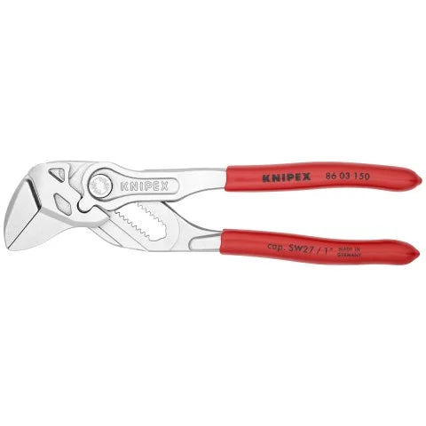 KNIPEX 00 19 55 S4 5-Piece Pliers Wrench Set
