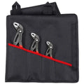 KNIPEX 9K 00 80 05 US 3-Piece Cobra Pliers Set