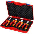 KNIPEX 00 20 15 4-Piece 1000V Tool Set
