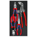 KNIPEX 00 20 01 V15 4-Piece Pliers Set
