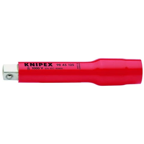 KNIPEX 98 99 11 S5 10-Piece 1/2 in Drive SAE 1000V Socket Set