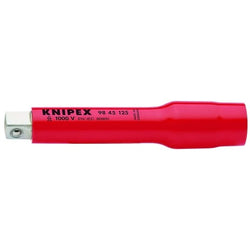 KNIPEX 98 99 11 S5 10-Piece 1/2 in Drive SAE 1000V Socket Set