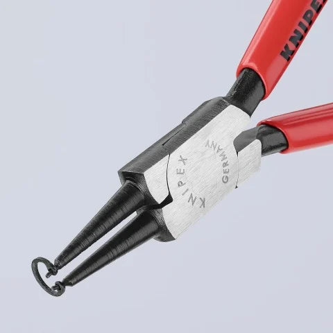 KNIPEX 9K 00 19 52 US 4-Piece Snap Ring Pliers Set