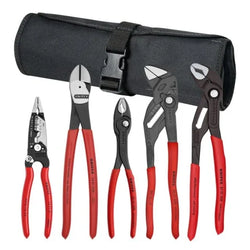 KNIPEX 9K 00 80 150 US 5-Piece Pliers Set