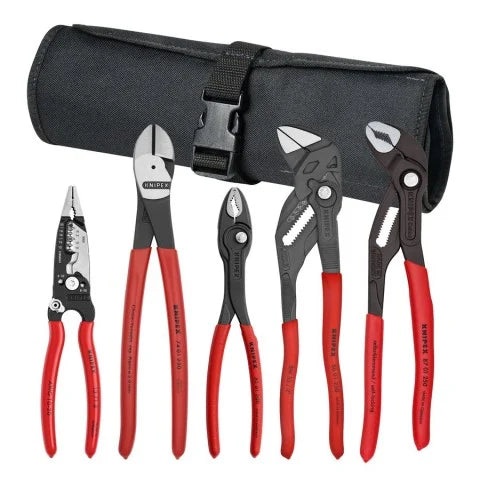 KNIPEX 9K 00 80 150 US 5-Piece Pliers Set
