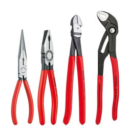 KNIPEX 9K 00 80 94 US 4-Piece Pliers Set
