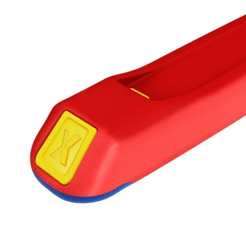 KNIPEX KNIPEXTEND Color Clips, Light Gray