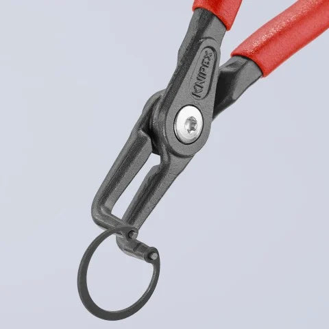 KNIPEX 00 21 25 8-Piece Precision Snap Ring Pliers Set