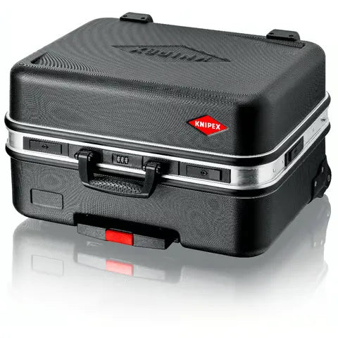 KNIPEX 98 99 15 BIG Twin Move RED Tool Case