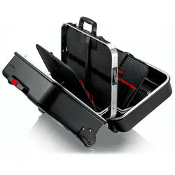 KNIPEX 98 99 15 BIG Twin Move RED Tool Case