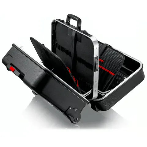 KNIPEX 98 99 15 BIG Twin Move RED Tool Case