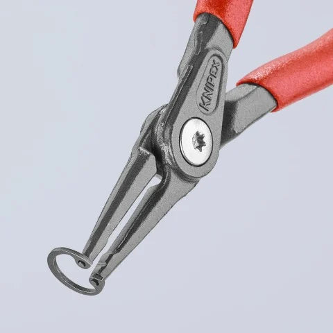 KNIPEX 00 19 57 4-Piece Precision Snap Ring Pliers Set
