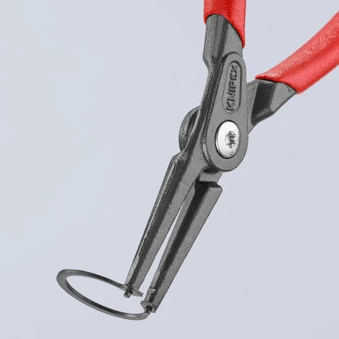 KNIPEX 00 19 57 4-Piece Precision Snap Ring Pliers Set