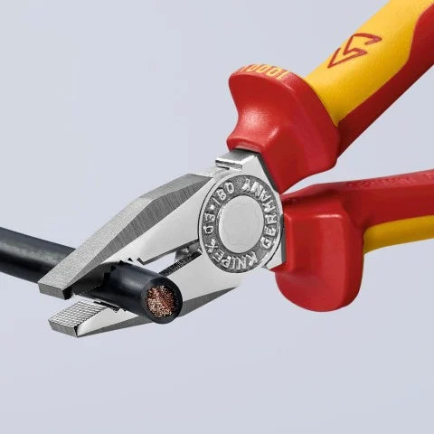 KNIPEX 00 20 12 3-Piece 1000V Tool Set