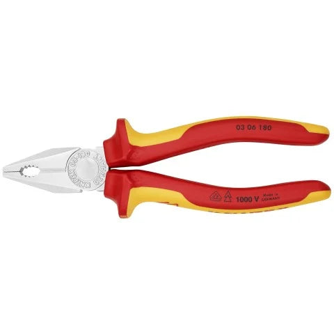 KNIPEX 00 20 12 3-Piece 1000V Tool Set