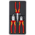 KNIPEX 00 20 12 3-Piece 1000V Tool Set