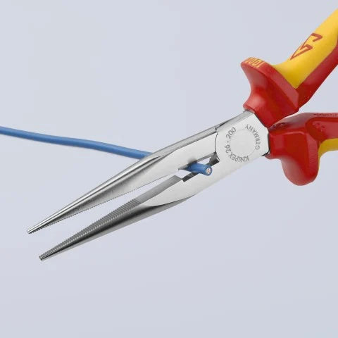 KNIPEX 9K 98 98 21 US 5-Piece Pliers & Driver 1000V Set