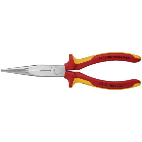 KNIPEX 9K 98 98 21 US 5-Piece Pliers & Driver 1000V Set