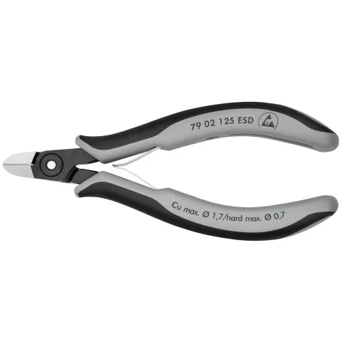 KNIPEX 00 20 17 6-Piece ESD Electronics Tool Set