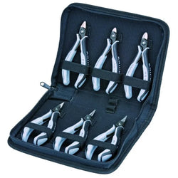 KNIPEX 00 20 17 6-Piece ESD Electronics Tool Set