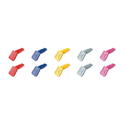KNIPEX KNIPEXTEND Color Clip Set, Assorted 1
