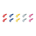 KNIPEX KNIPEXTEND Color Clip Set, Assorted 1