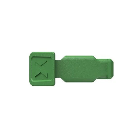 KNIPEX KNIPEXTEND Color Clips, Green