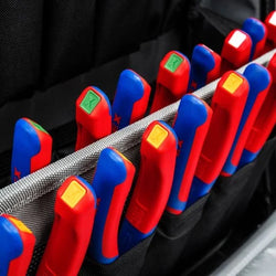 KNIPEX KNIPEXTEND Color Clips, Green