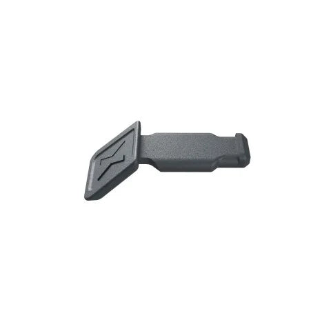 KNIPEX KNIPEXTEND Color Clips, Dark Gray