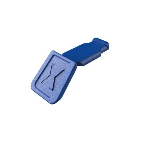 KNIPEX KNIPEXTEND Color Clips, Blue