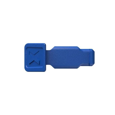 KNIPEX KNIPEXTEND Color Clips, Blue