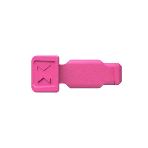 KNIPEX KNIPEXTEND Color Clips, Magenta